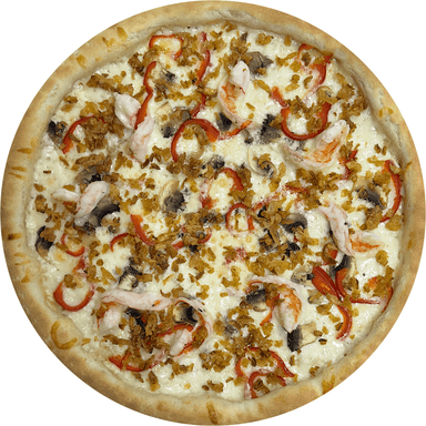 Монтес + Часниковий соус