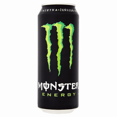 Monster Energy 0.5л
