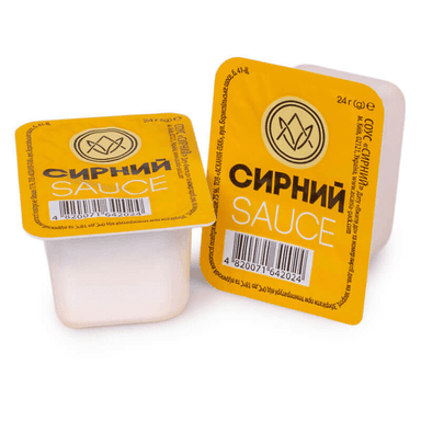 Діп Соус Сирний