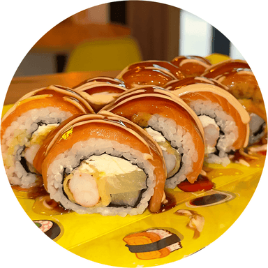 Ананасовий Лосось