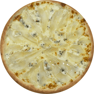 Груша і Горгондзола