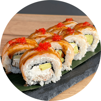 Креветки в гамадарі