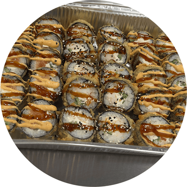 Сет Темпура 24шт