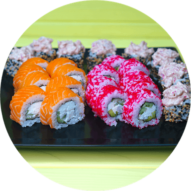 Сет Райто 24шт