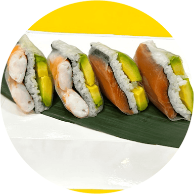 Спрінг Роли 2шт.