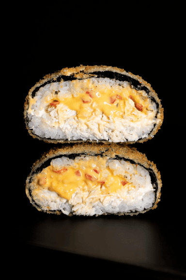 Суші Бургер з курочкою