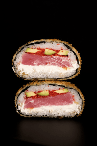 Суші Бургер з тунцем