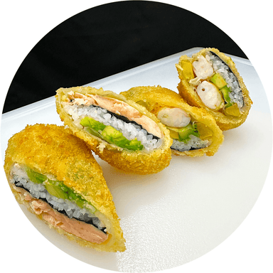 Темпура Спрінг Роли 2шт.