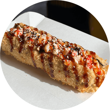 ТОНЕСУШІ з креветками