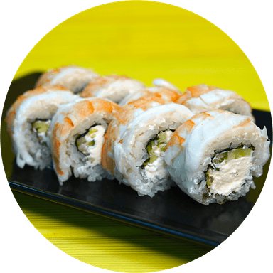 Філа з креветкой