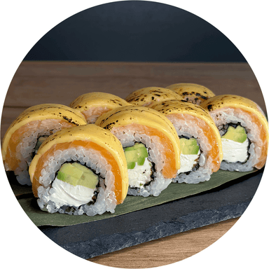 Філа з Лососем і Чеддером