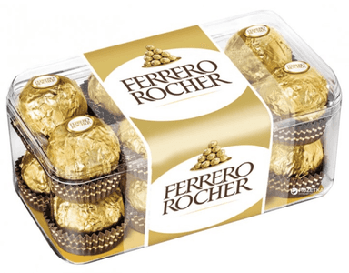 Шоколадні цукерки Ferrero Rocher