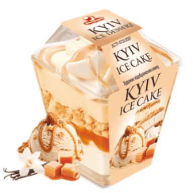 Kyiv Ice Cake
