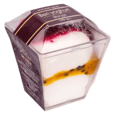 Beri yoghurt